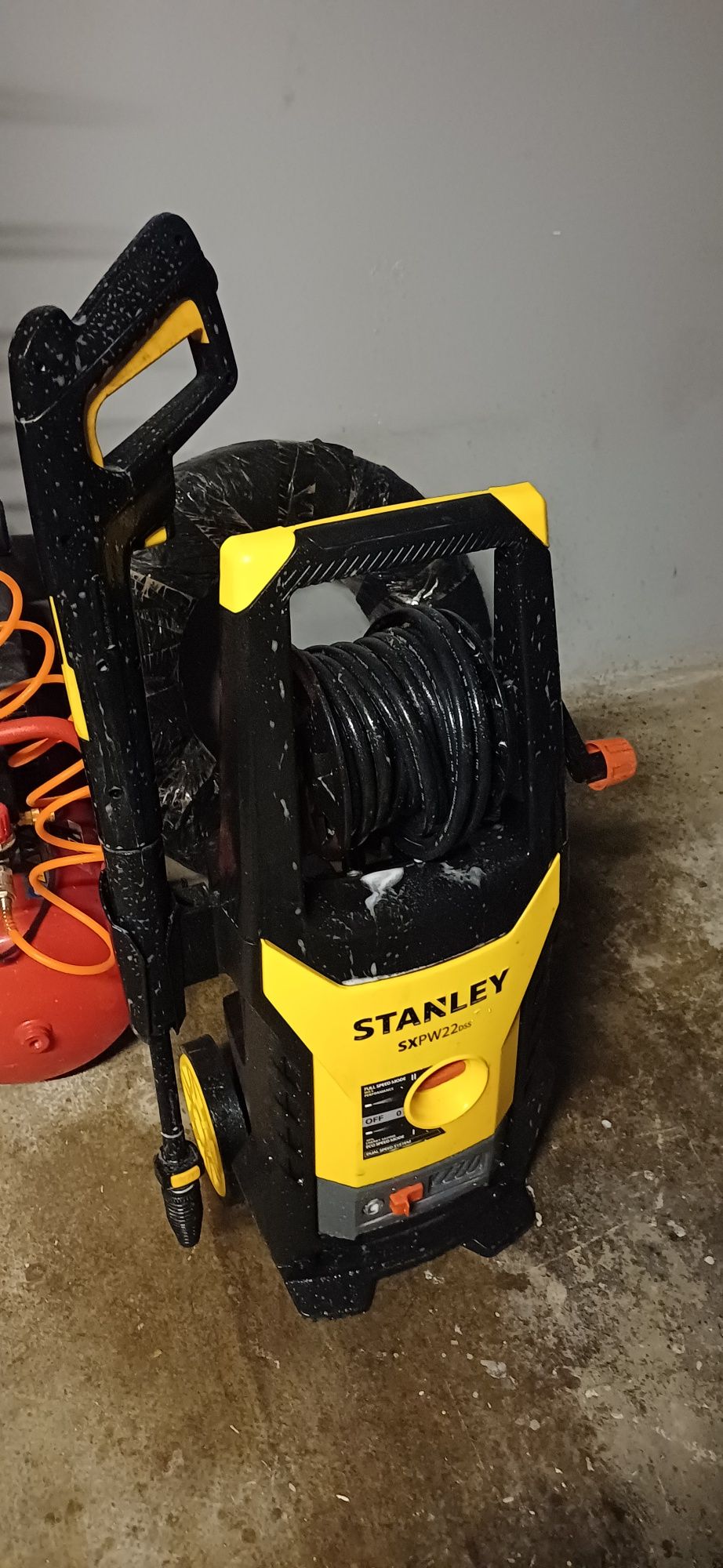 Myjka stanley jak nowa