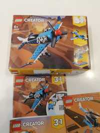 Lego Creator 31099, 3w1