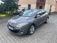 Samochód Renault Mégane rok 2009