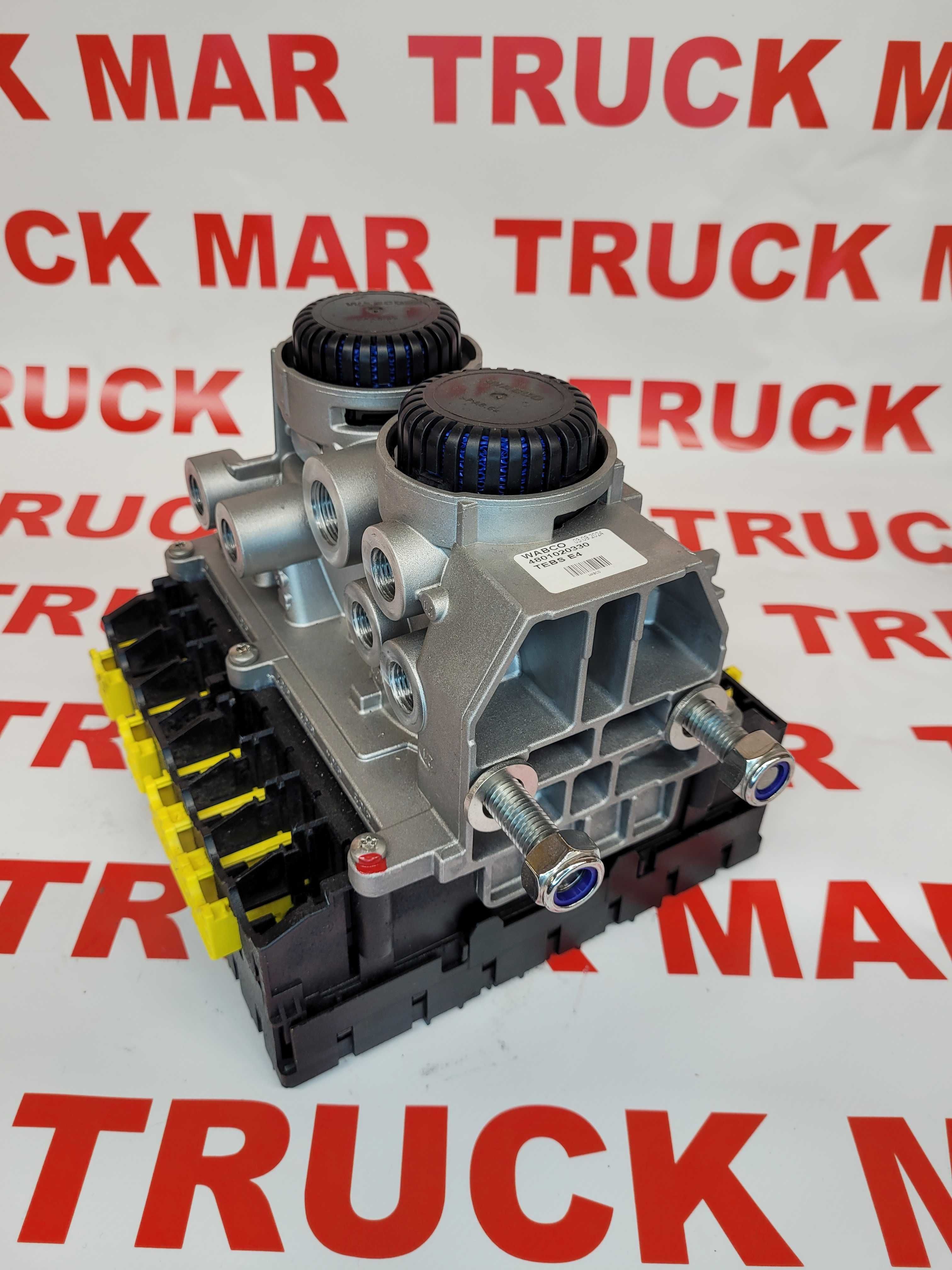 ZAWÓR modulator TEBS DO NACZEPY 480102.0330 STANDARD