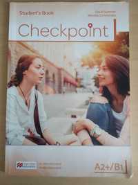Checkpoint A2+/B1 Podręcznik do języka angielskiego