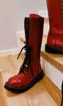glany damskie super