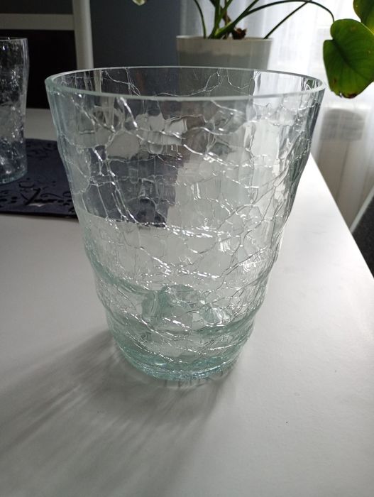 Osłonka szklana do storczyków