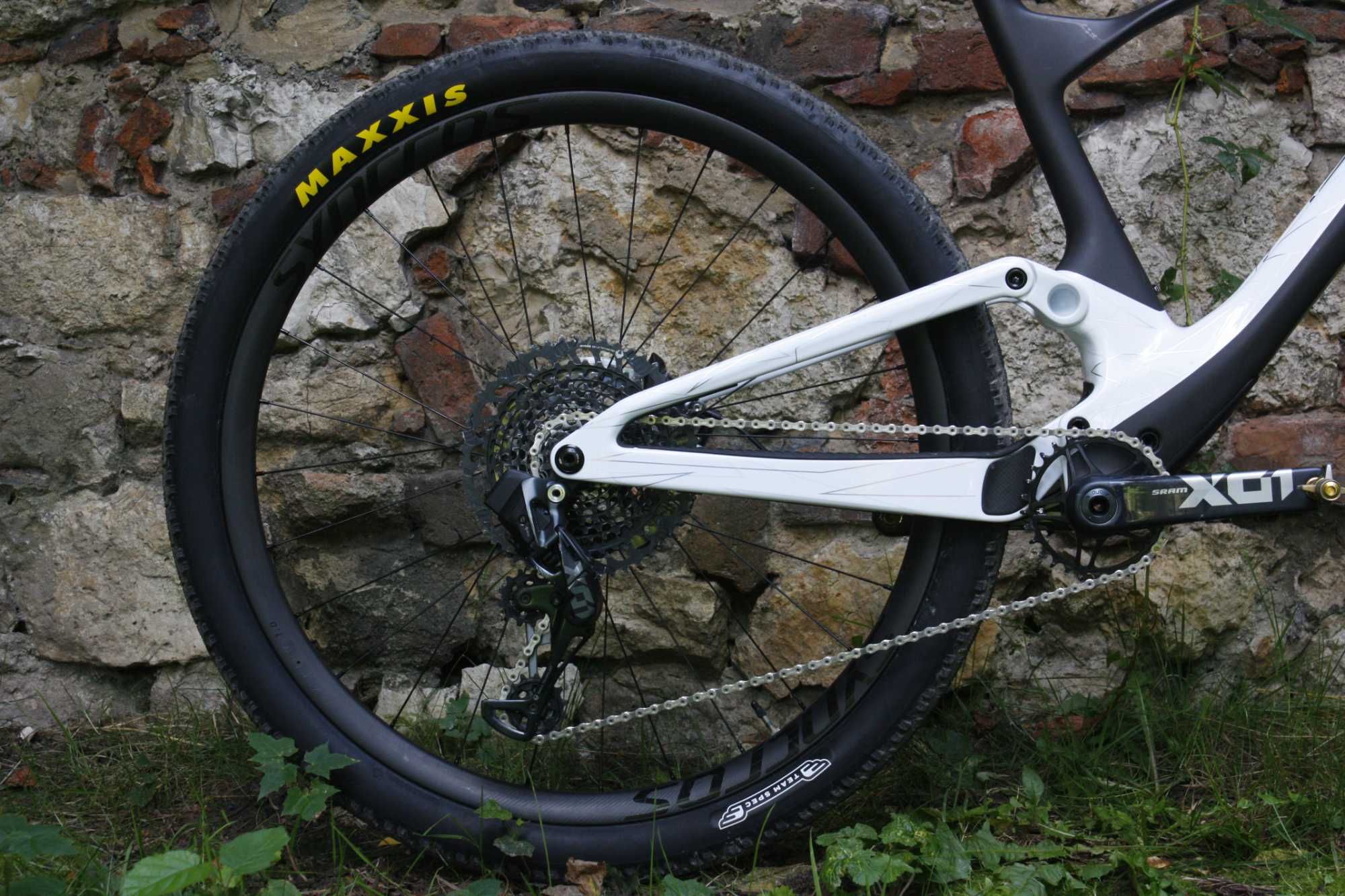 Piękny rower carbon Scott Spark 900 Tuned / SRAM X01 AXS / XTR / FOX