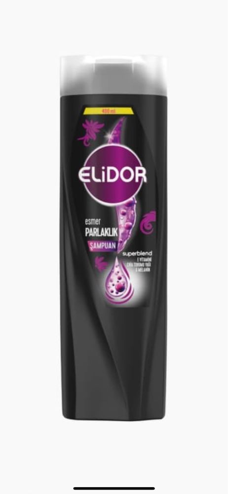 Elidor шампунь супер