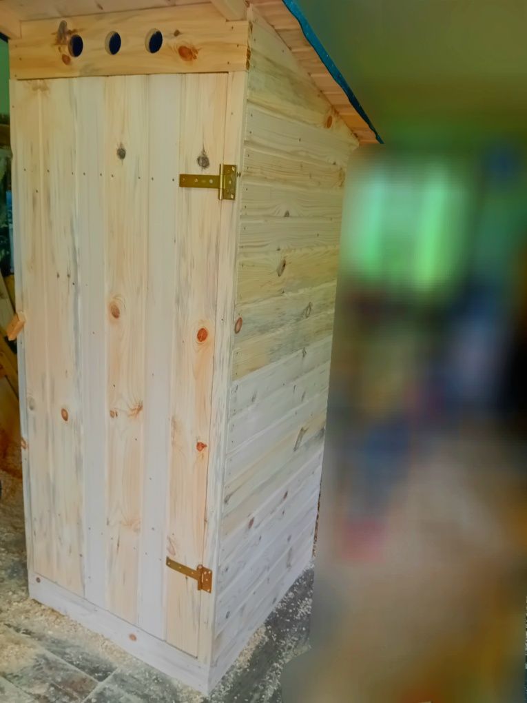 Wc,toaleta ,kibel na budowę