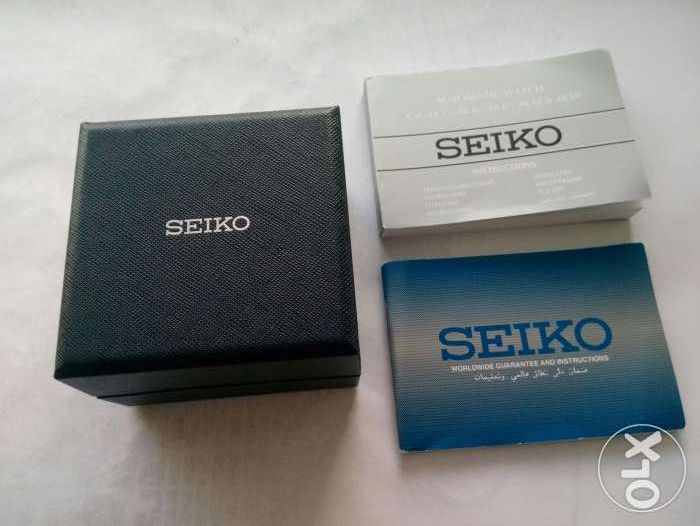 Relógio Seiko 5 Automático