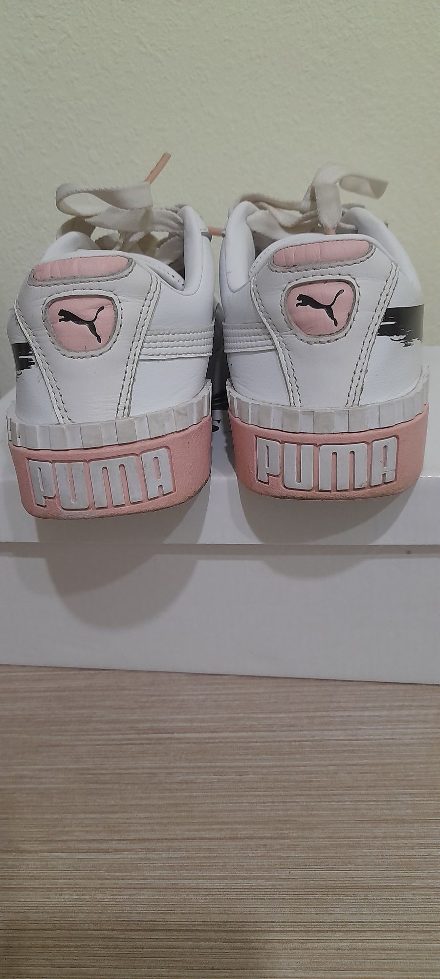 Кроссовки Puma для девочки