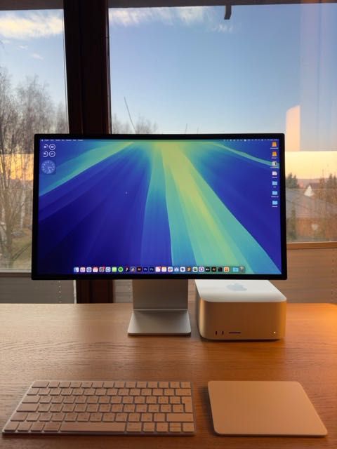 Apple Mac Studio M1 Max 32GB  - Doskonały stan