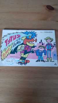 Komiks "Tytus, Romek i Atomek" XlV 1984