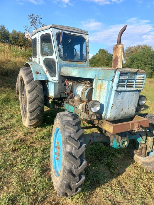 Плуг 2 корпусний