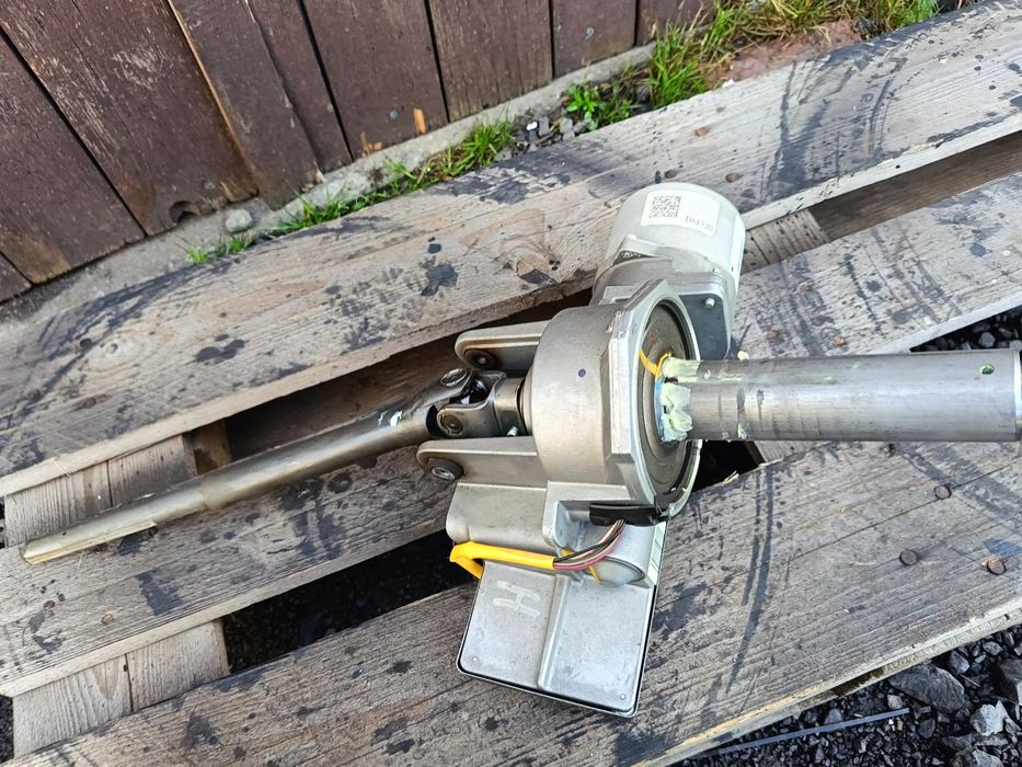 Pompa wspomagania opel corsa d