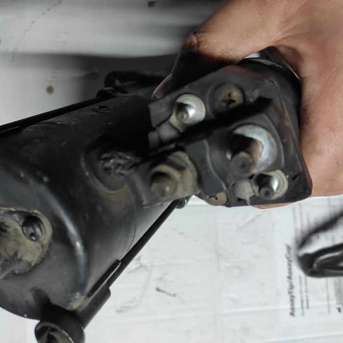 Rozrusznik BMW E36 1,8