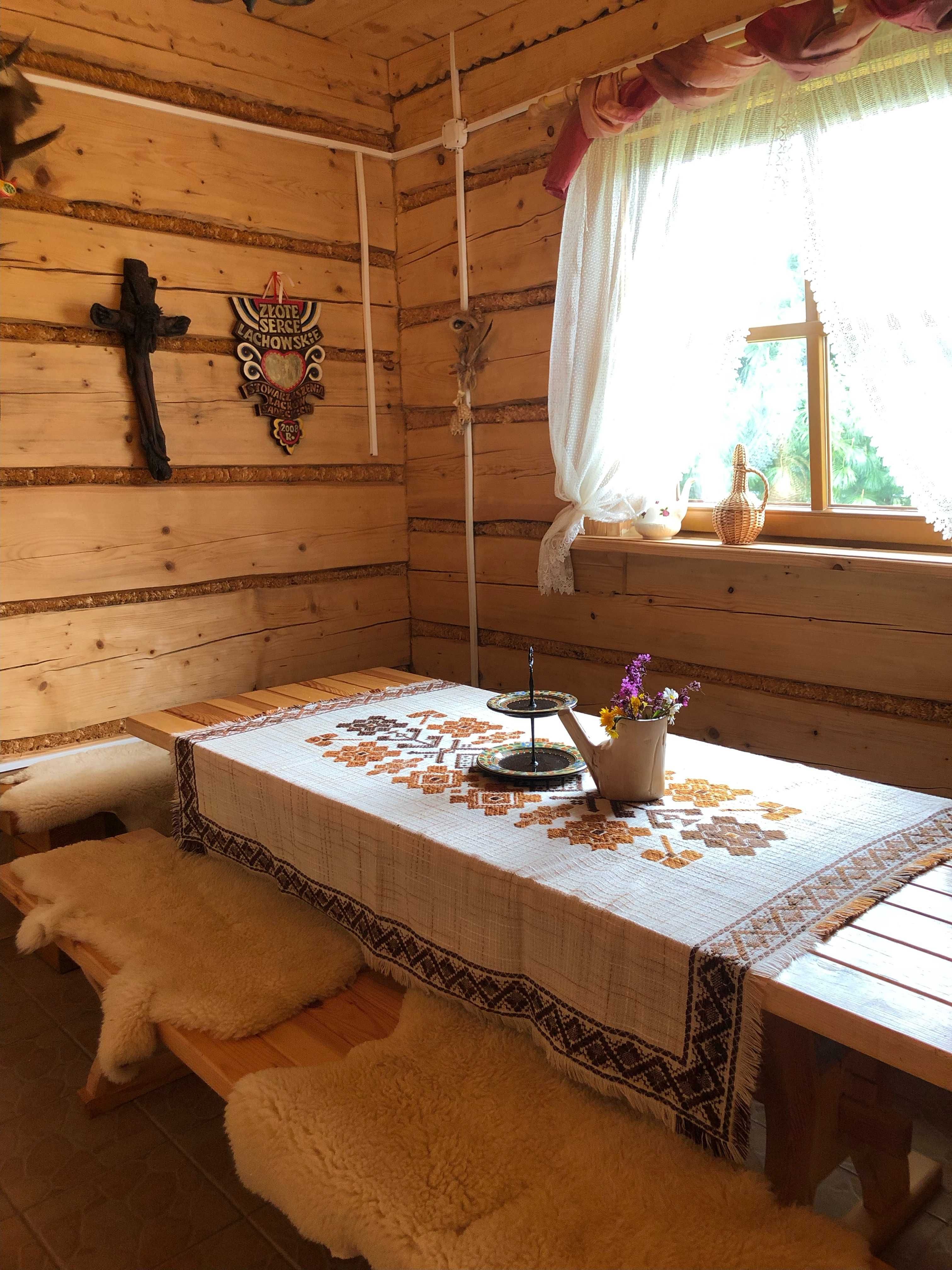 Wynajem domku letniskowego na Przełęczy Przysłop