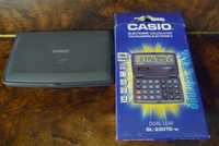 Калькулятор -Electronic Calculator =CASIO mod.SL-220TE= (Tax&Exchange)