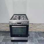 Kuchenka gazowa 60 z piekarnikiem elektrycznym Beko