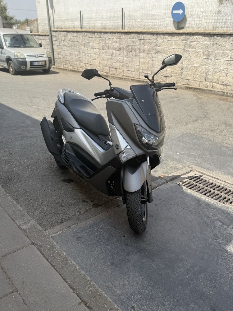 Nmax 125 otimo estado