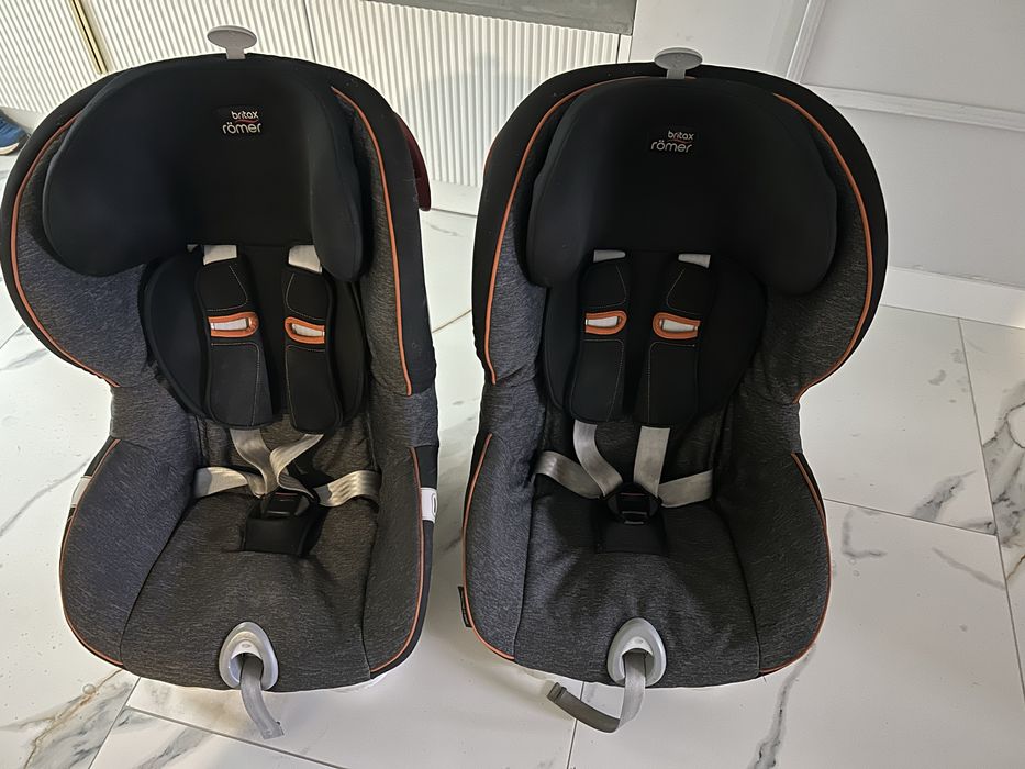 Fotelik britax King II ATS