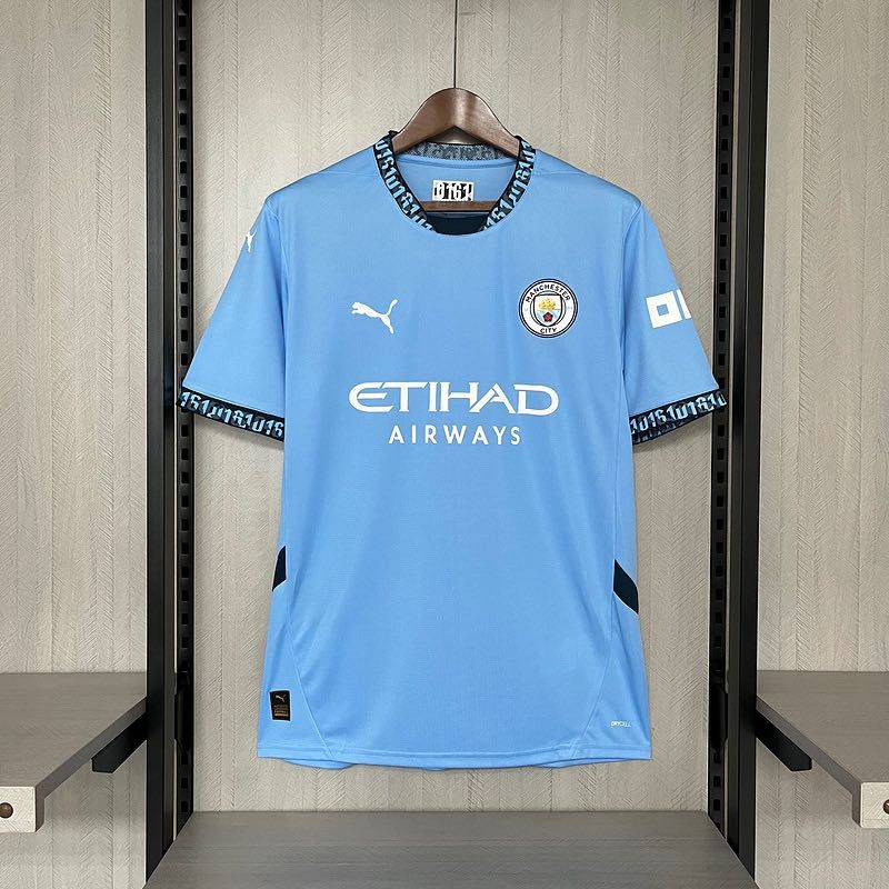 Camisola Manchester City 24/2025