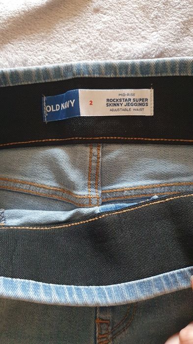 Джегінси олдневі, Skinny Jeggings old navy, розмір хс-с