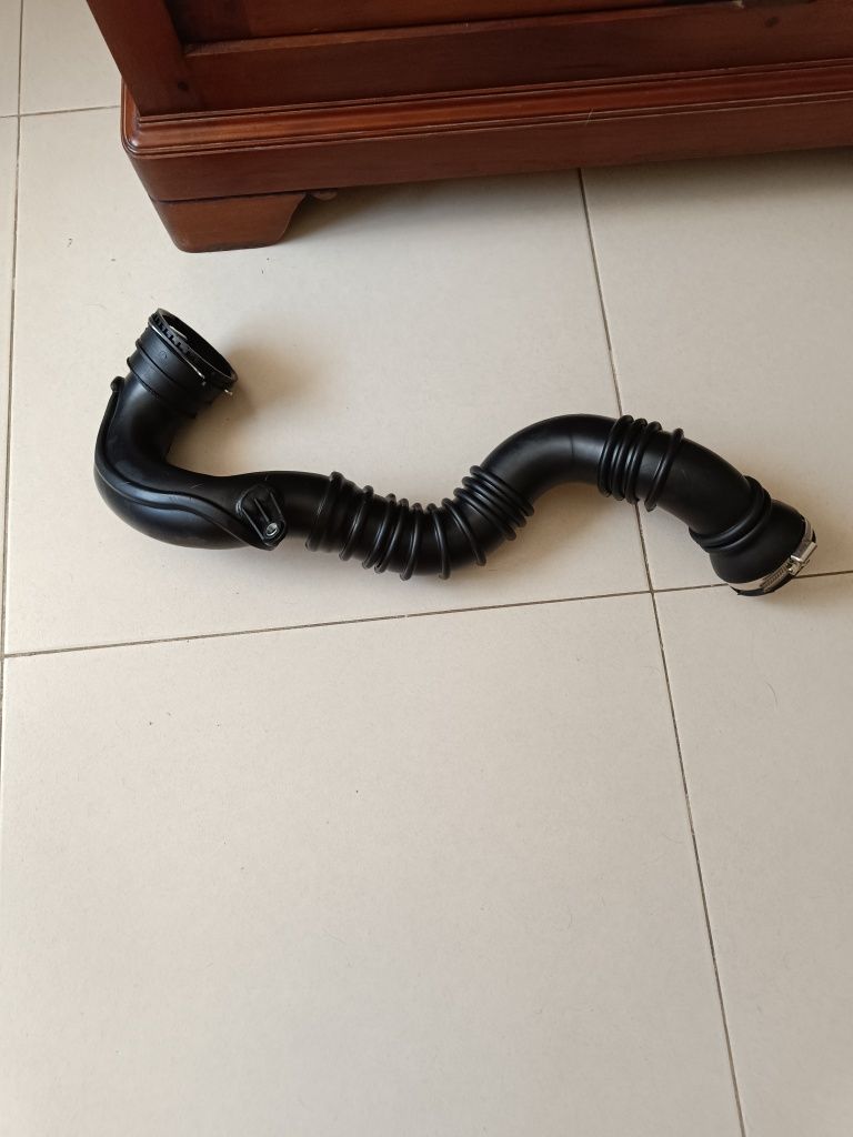 Tubo intercooler novo Opel astra