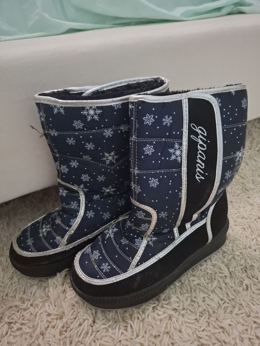 Чоботи,зимові,чобітки зима 36розмір