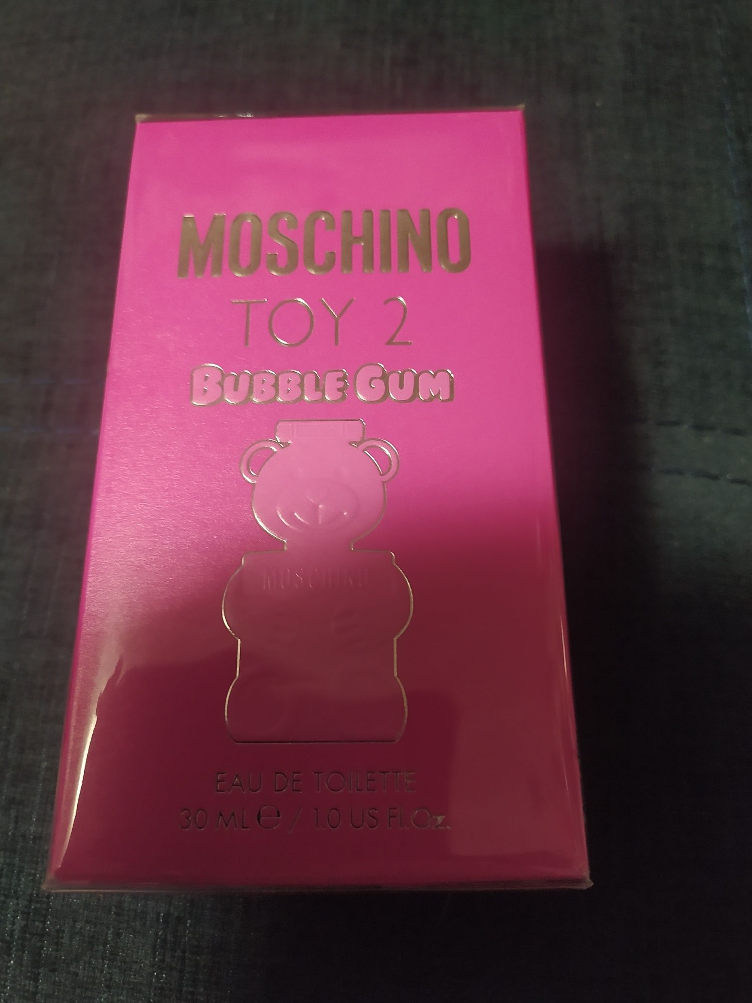 Nowe perfumy moschino toy 2