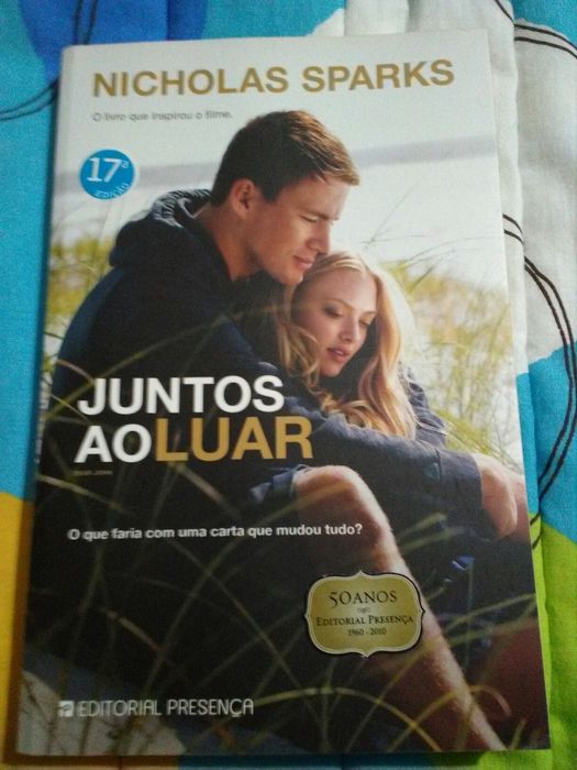 Livro:Nicholas Sparks, Juntos ao Luar
