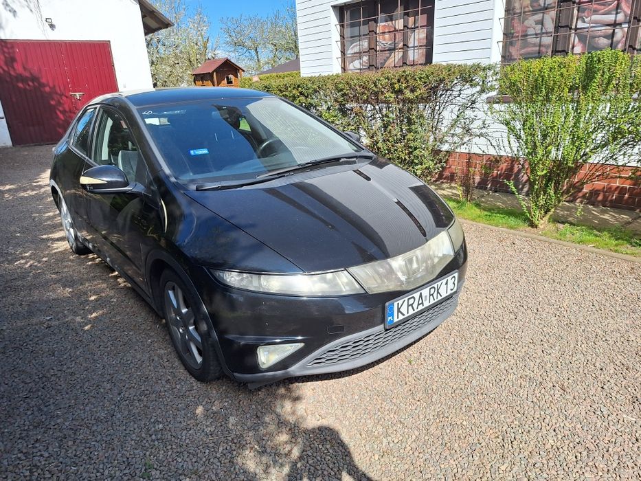 Honda CIVIC VIII 2006, 140KM