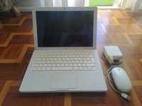 Apple MacBook 13, 4GB, 240GB SSD, 2Ghz Core 2 Duo