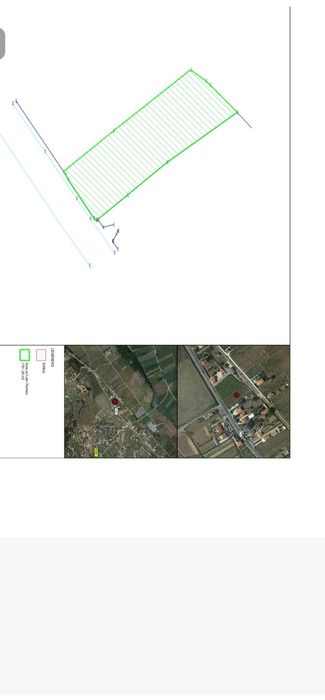 Ganfei - Valença -terreno na EN 101