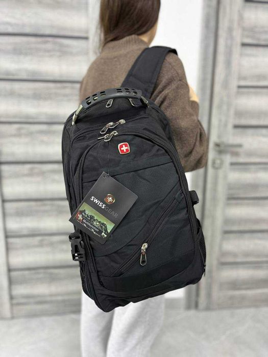 Великий ПОРТФЕЛЬ на 40 літрів! Доросла СУМКА! Рюкзак! Водонепроникний!