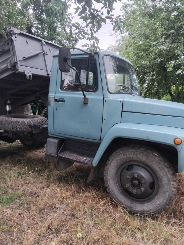Продам газ - 53 бегзин