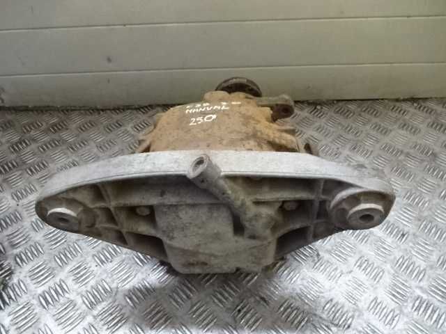 BMW E39 2,8 dyfer tylny most manual