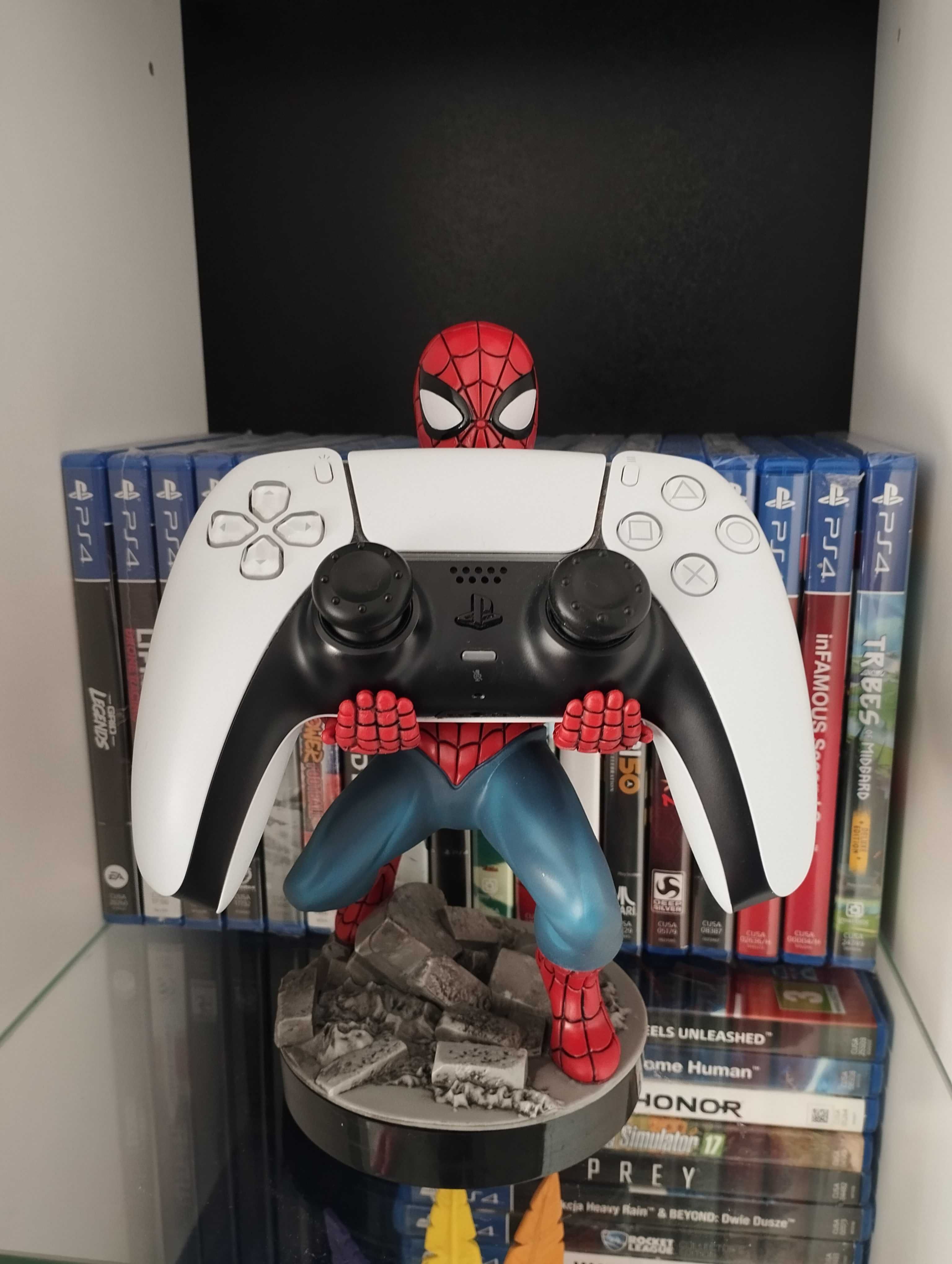 Stojak Podstawka Na Pada PS4/PS5 Playstation Spider-Man