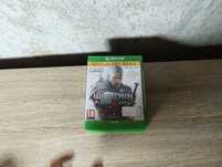 Wiedźmin Dziki Gon GOTY Xbox One
