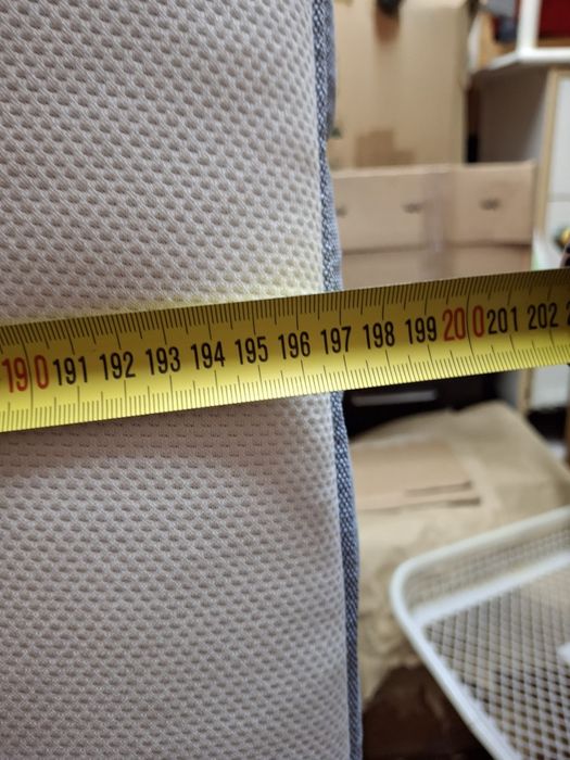 Colchão cama de casal