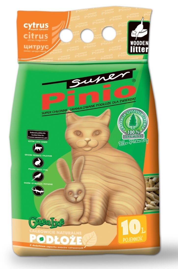 Super Pinio Cytrus 10L