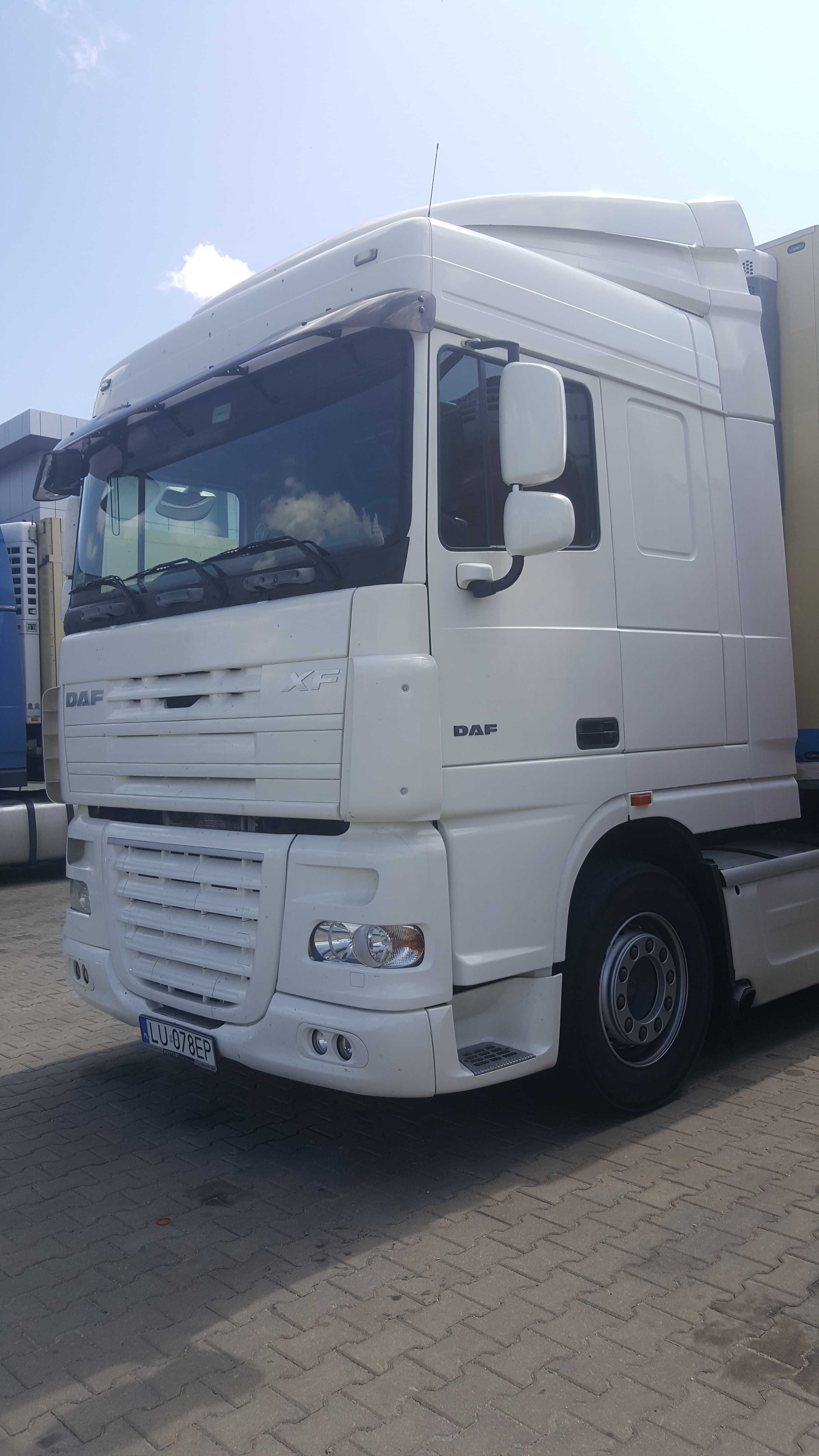 Sprzedam Daf XF 105