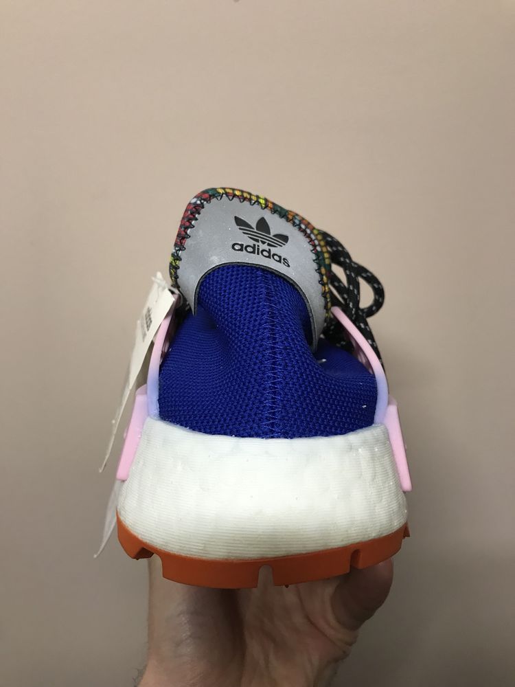 Кроссовки adidas Pharrell x NMD Human Race Inspiration Pack 43