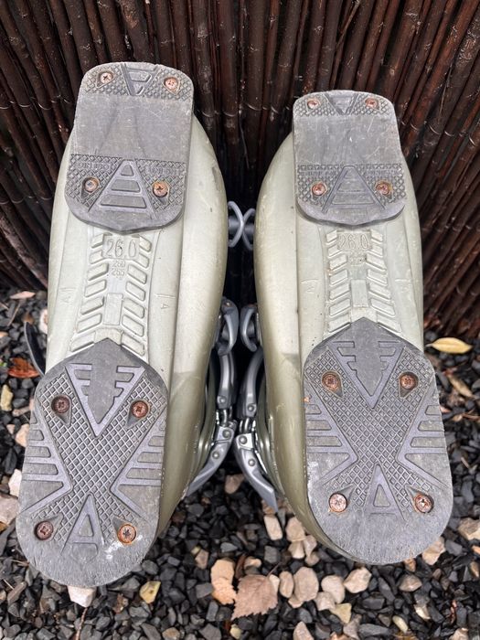 Buty narciarskie Head Edge HT 7.2 wkładka 26 cm