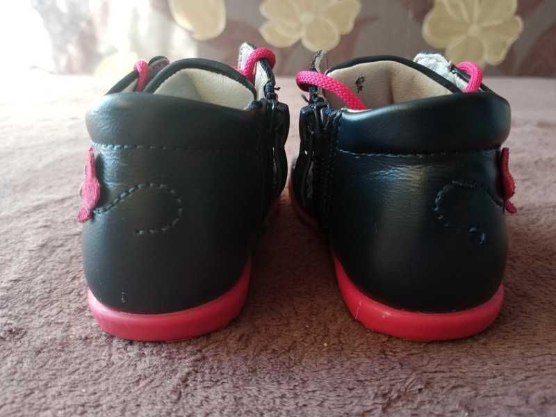 Półbuty Trzewiki Apawwa Rozmiar 20