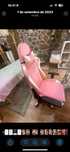 Cadeira Gaming Rosa