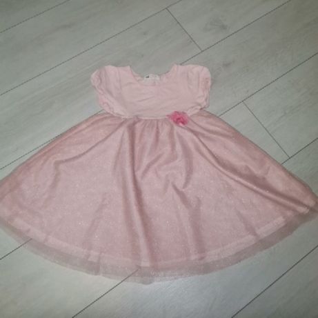Платье HM для девочки 3-4 лет