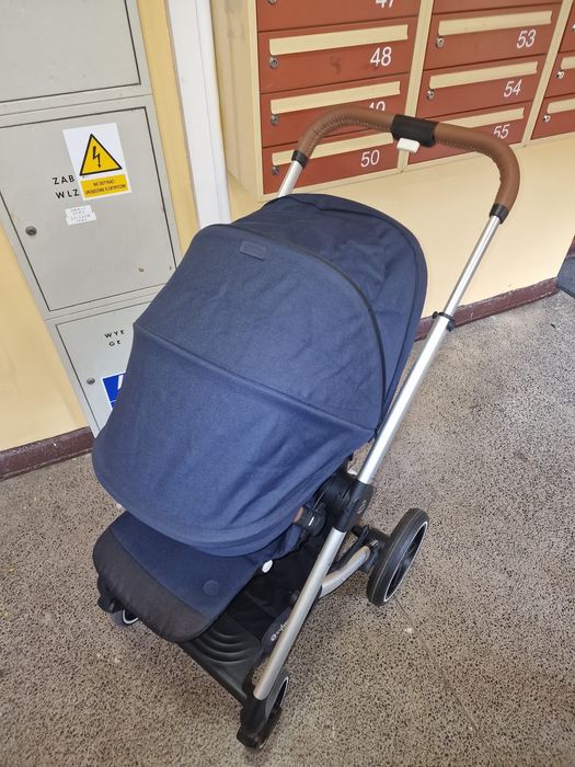 Wózek Cybex Balios S Lux 3w1 1500 zł