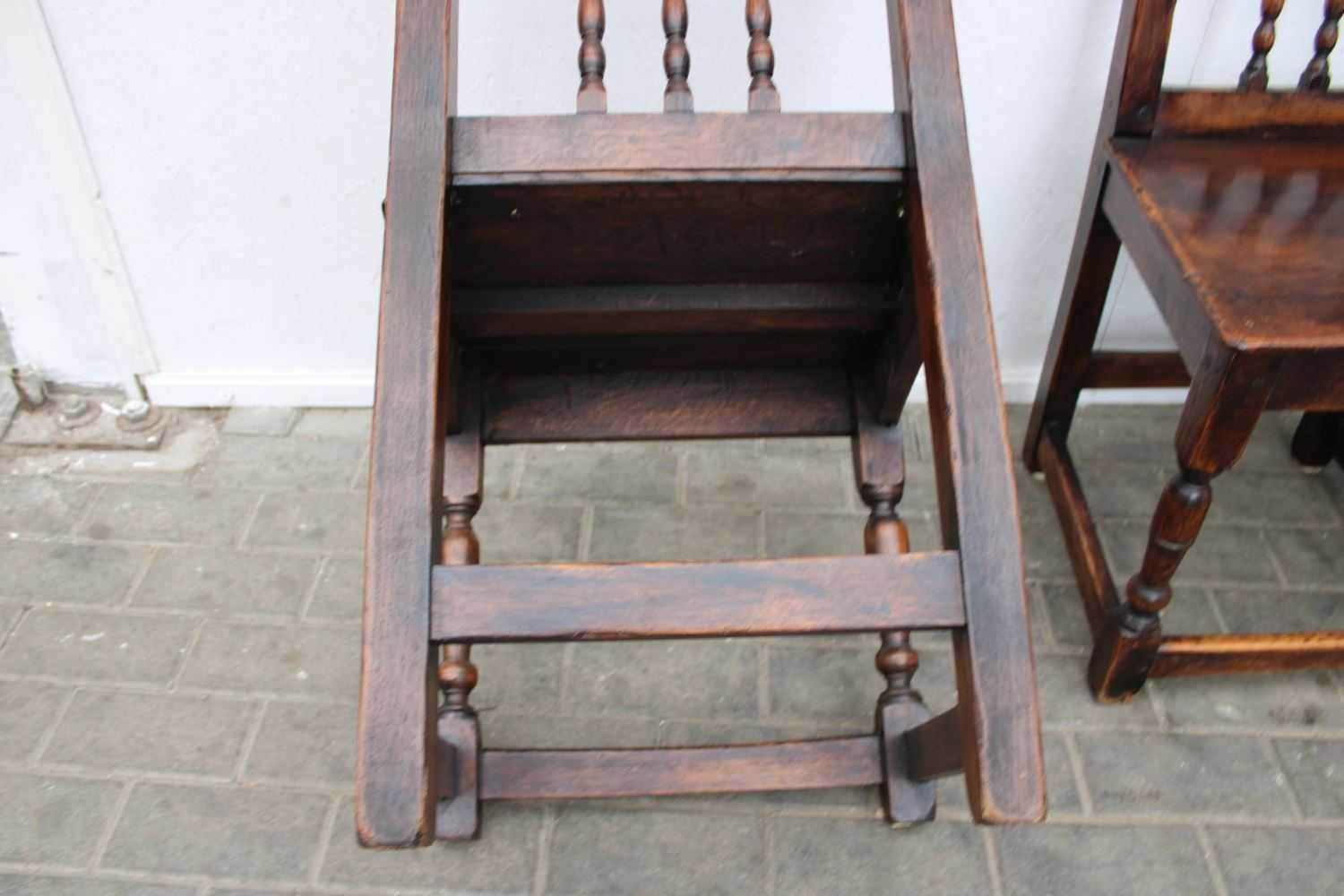Kolonialny komplet 6 krzeseł + 2 fotele całe drewniane 433