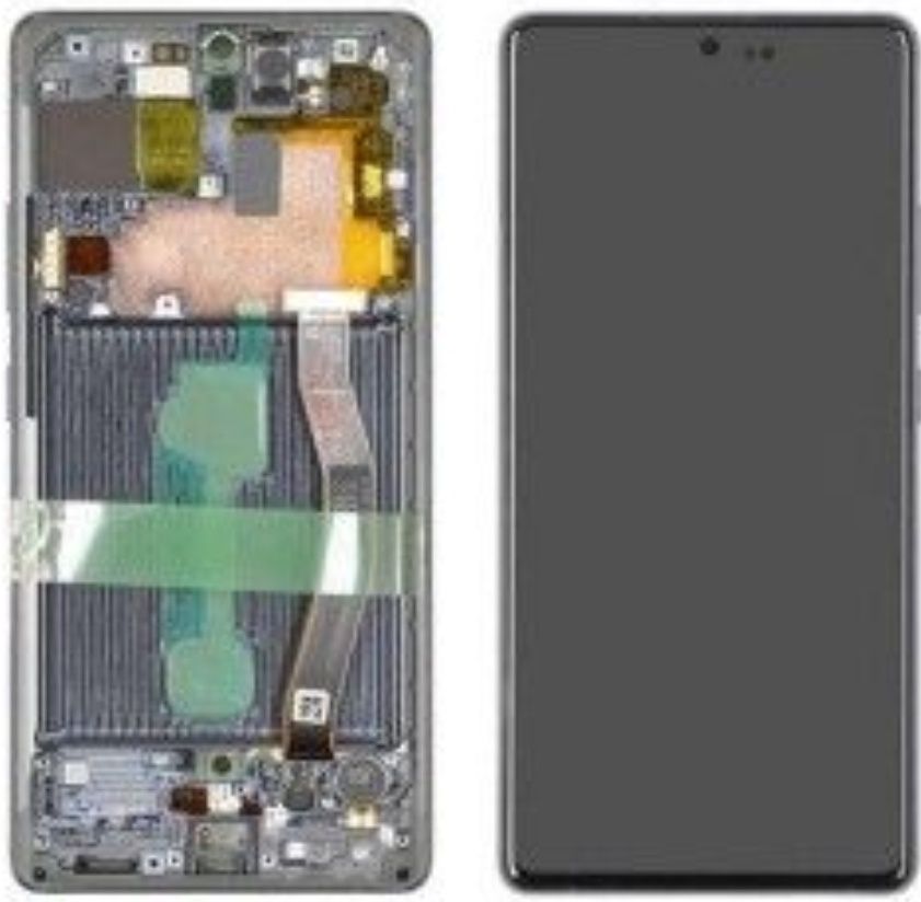 Samsung S10 Lite Galaxy G770F ecra display