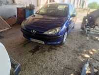 Peugeot 206 1,4 бензин