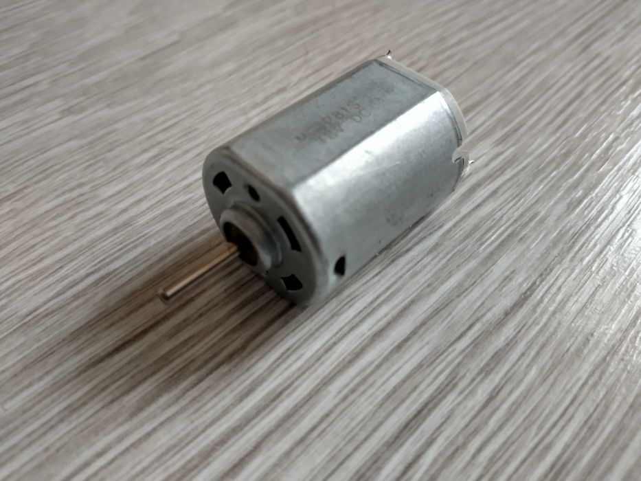 Silniczek MG 281S 18V DC
