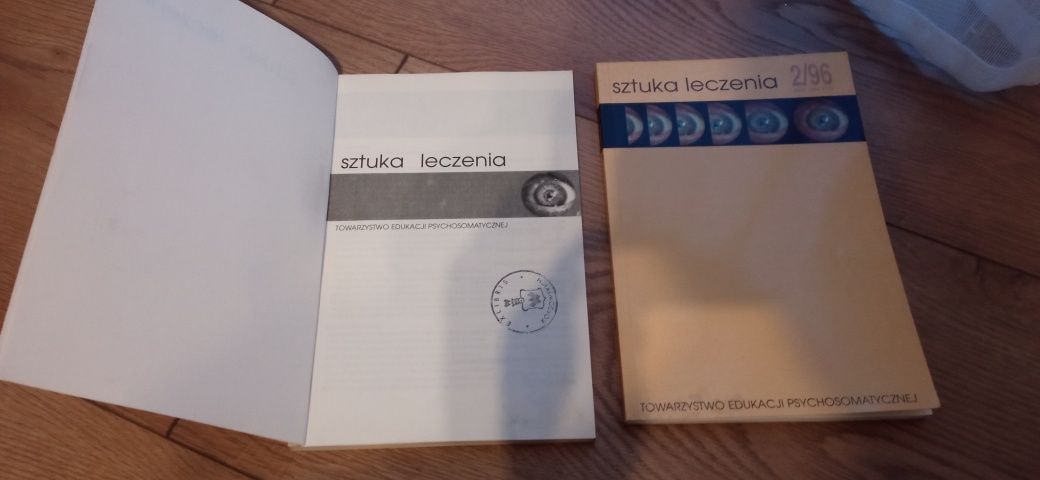 Sztuka leczenia Towarzystwo Edukacji Psychosomatycznej